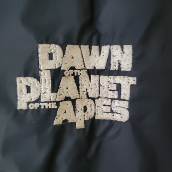 PORT AUTHORITY - PLANET OF THE APES - CAMERA CREW JACKET - Picture 4 of 7